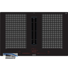 SIEMENS Induktions-Muldenl�fter EX801LX67E Glaskeramik -