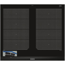 SIEMENS Kochfeld EX675LXC1E Glaskeramik Induktion autark -