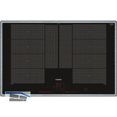 SIEMENS Kochfeld EX845LYC1E Glaskeramik Induktion autark -