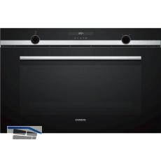 SIEMENS Backofen VB578D0S0, Edelstahl
