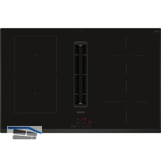 SIEMENS Induktions-Muldenl�fter ED851BS16E Glaskeramik