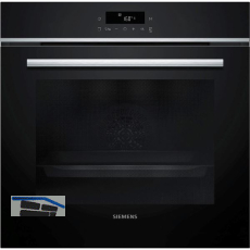 SIEMENS Backofen HB572ABS4 Edelstahl -