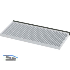 SIEMENS Standard Geruchsfilter LZ32CBB14