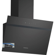 SIEMENS Wand-Dunstabzugshaube LC65KDK60 Schwarz