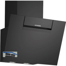 SIEMENS Wand-Dunstabzugshaube LC67KFN60 Schwarz