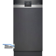 SIEMENS Geschirrsp�ler SR55ZS10ME teilintegriert, 450 mm -