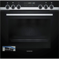 SIEMENS Herd HE578GBS3 Edelstahl