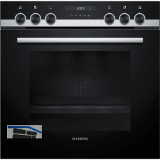 SIEMENS Herd HE517GBS3 Edelstahl -
