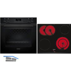 SIEMENS Herd-Set PQ222KA0BZ -