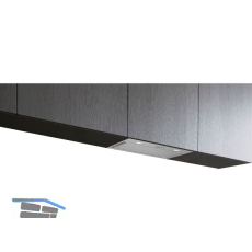 SIEMENS L�fterbaustein LB56NAC50, 52 cm breit, Edelstahl -