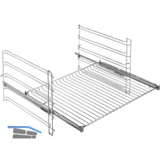 AEG Flexirunners-Vollauszug TRI1LFV, 1 Paar