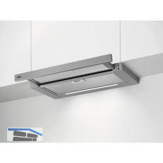 AEG Flachschirmhaube DPE5660M Edelstahl, 600 mm -