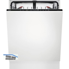 AEG Geschirrsp�ler FSE82827P vollintegriert, Nische 600 mm