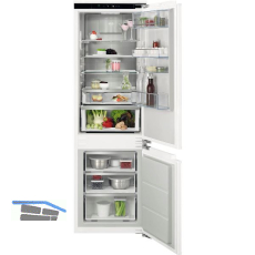 AEG Einbau-K�hl-Gefrierkombination EK8B18C wei�, 1780 mm