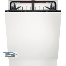 AEG Geschirrsp�ler FSK64627P vollintegriert, Nische 600 mm -