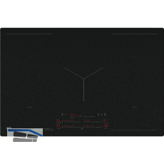 AEG Kochfeld-Set KID6857IS Glaskeramik Induktion autark -