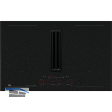 AEG Induktions-Muldenl�fter XCD6847AS, 830 mm