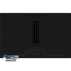 AEG Induktions-Muldenl�fter XCD6847CS, 800 mm