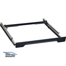 GAGGENAU 1-fach-Teleskop-Vollauszug BA018105