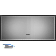 GAGGENAU W�rmeschublade GW452120 Edelstahl