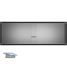 GAGGENAU W�rmeschublade GW453120 Edelstahl