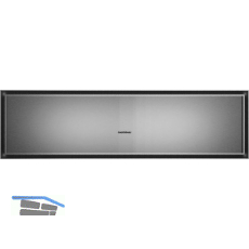 GAGGENAU W�rmeschublade GW483120 Edelstahl