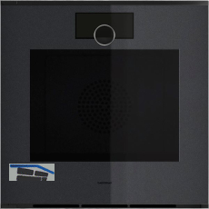 GAGGENAU Backofen GO221100 Onyx, T�ranschlag links