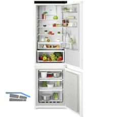 AEG Einbau-K�hl-Gefrierkombination EK6E18S -