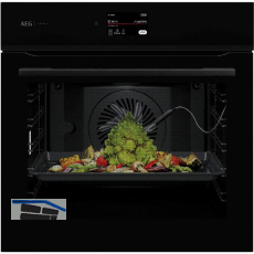 AEG Backofen BP7200B Schwarz -