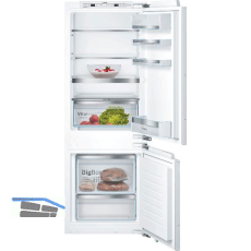 BOSCH Einbau-K�hl-Gefrierkombination KIS77AFE0, 1580 mm