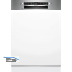 BOSCH Geschirrsp�ler SMI4HTS00E teilintegriert, 600 mm