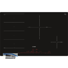 BOSCH Kochfeld PXE801DC1E Glaskeramik Induktion autark