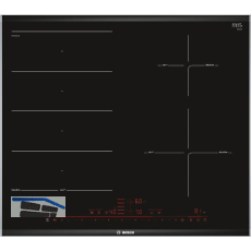 BOSCH Kochfeld PXE675DC1E Glaskeramik Induktion autark