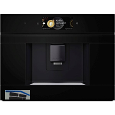 BOSCH Einbau-Kaffeevollautomat CTL7181B0, Schwarz