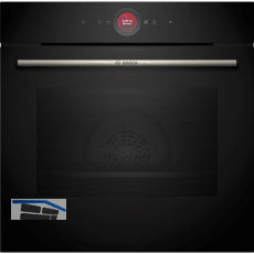 Bosch Backofen HBG7221B1 Schwarz