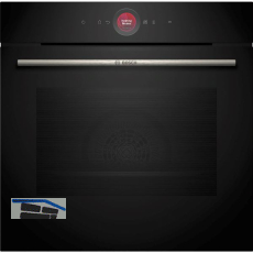 BOSCH Backofen HBG7341B1 Schwarz