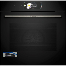 BOSCH Backofen HBG7784B1 Schwarz