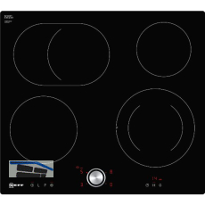 NEFF Kochfeld T16PT76X0 Glaskeramik Strahlungsheizung autark