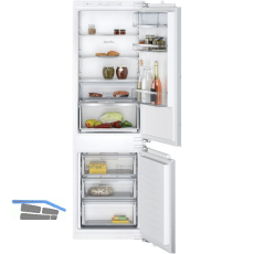 NEFF K�hl-Gefrierkombination KI7862FE0, integrierbar 1780 mm -