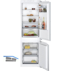 NEFF K�hl-Gefrierkombination KI7867FE0, integrierbar 1780 mm
