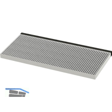 NEFF Clean Air Standard Geruchsfilter Z51ITB2X4