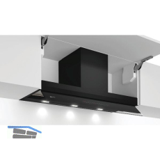 NEFF Dunstabzug-Einbaumodul D95XAM2S0 schwarz