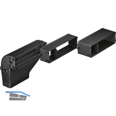 BOSCH Abluftset HEZ381401