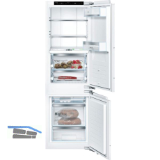 BOSCH Einbau-K�hl-Gefrierkombination KIF86PFE0, 1780 mm