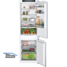 BOSCH Einbau-K�hl-Gefrierkombination KIN86VFE0, 1780 mm