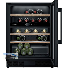 BOSCH Unterbau-Weink�hlschrank KUW21AHG0, Unterbau 820 mm