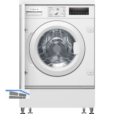 BOSCH Einbau-Waschmaschine WIW28443