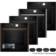NEFF Dampfbackofen B69FY5CX0 Flex Design -