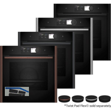 NEFF Backofen mit Dampfunterst�tzung B69VY7MY0 Flex Design -