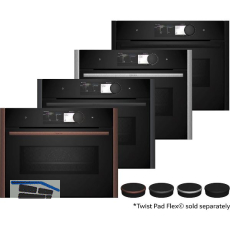 NEFF Kompakt-Backofen mit Mikrowelle C29MY7MY0 Flex Design